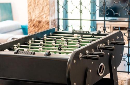 Argeles-sur-Mer Villa | Mas Sureda Soccer field & indooroutdoor pools