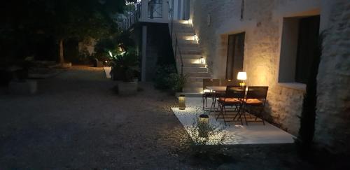Beaucaire House | Mas Tareau chambre d'hôte l Authentique