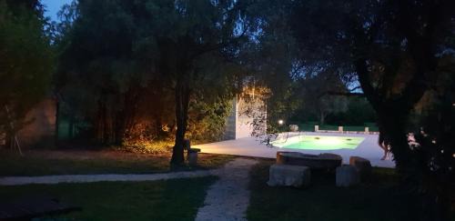 Beaucaire House | Mas Tareau chambre d'hôte l Authentique