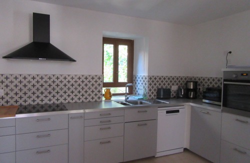 Rochegude House | MAS THOMAS: BARJAC, ROCHEGUDE- BETWEEN GORGES DE L'ARDECHE AND UZES