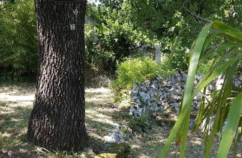 Rochegude House | MAS THOMAS: BARJAC, ROCHEGUDE- BETWEEN GORGES DE L'ARDECHE AND UZES
