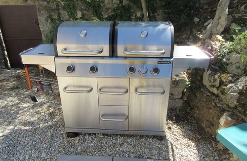 Rochegude House | MAS THOMAS: BARJAC, ROCHEGUDE- BETWEEN GORGES DE L'ARDECHE AND UZES
