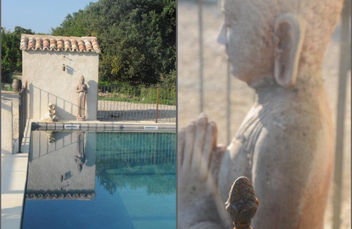 Entrechaux House | Mas Tour du Monde