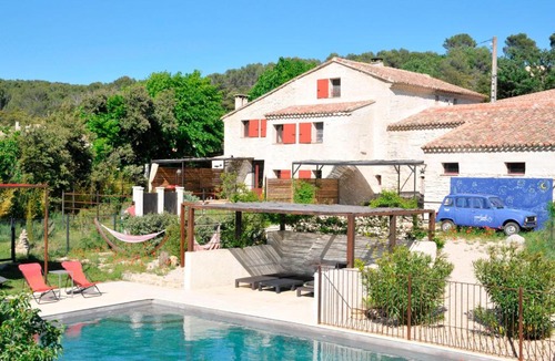 Entrechaux House | Mas Tour du Monde