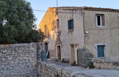 Villeneuve-les-Maguelone House | Mas Traditionnel, au Coeur D'un Domaine Viticole