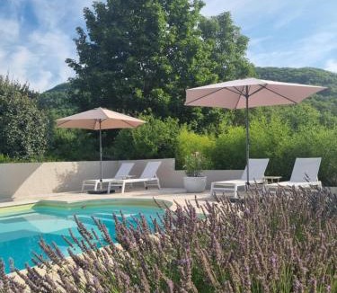 Bevons Bed & Breakfast | Mas Tulipe de Soie