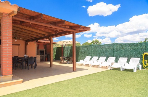 Riudoms Villa | MAS VINYOLS · Lovely country house with private pool