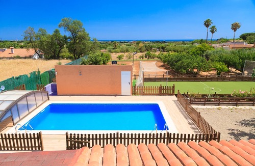 Riudoms Villa | MAS VINYOLS · Lovely country house with private pool
