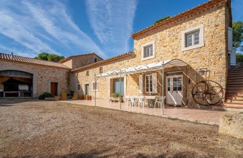 Bizanet House | Mas Viticole à 10 min de Narbonne