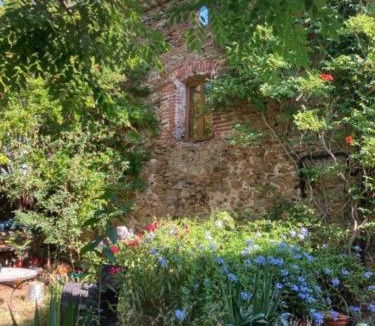 Taillet House | Mas Vizern avec bain nordique