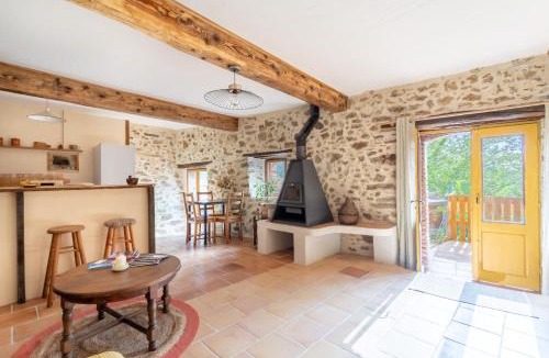 Taillet House | Mas Vizern avec bain nordique