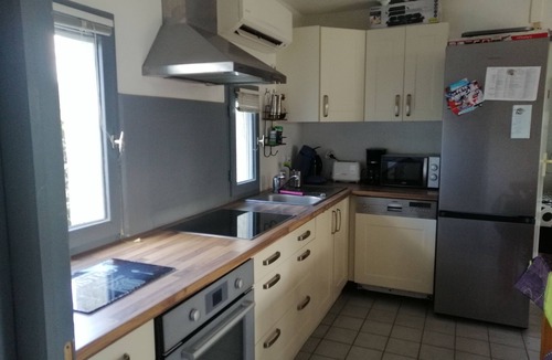 Coudalere House | Mas with air conditioning and private Wifi