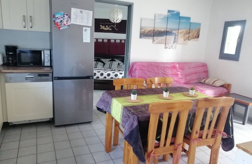 Coudalere House | Mas with air conditioning and private Wifi