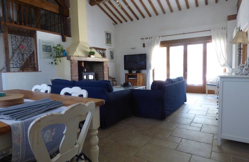 Perpignan House | Mas with converted barn, unique pool, paradise found!