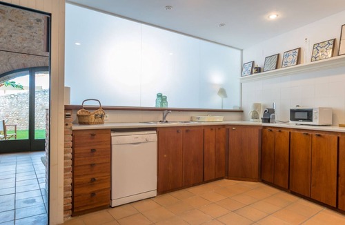 Albons Apartment | Mas Xargay by Interhome