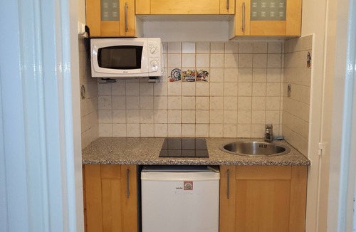Villejuif Apartment | Masar Comfort