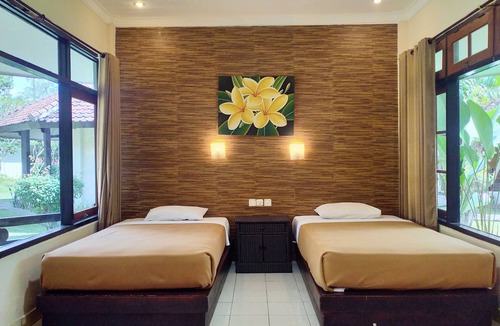 Senggigi Hotel | Mascot Beach Hotel Senggigi