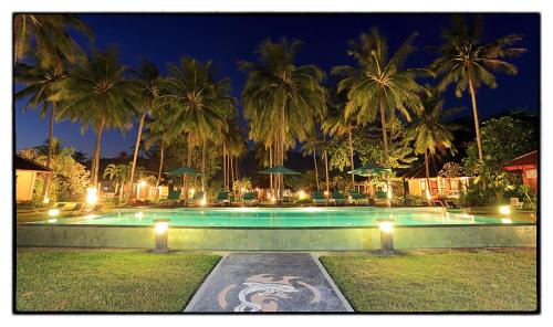 Senggigi Hotel | mascot hotel senggigi