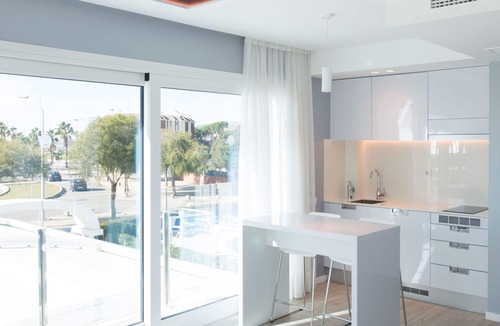 Castelldefels Apartment | Masd Mediterráneo Hotel & Apartamentos