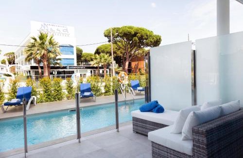 Castelldefels Hotel | Masd Mediterraneo Hotel Apartamentos Spa
