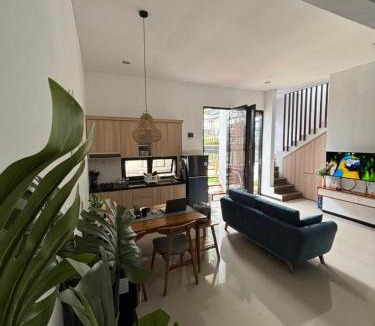 Ngaglik Villa | Maseko Villas Grand Kusuma Hill