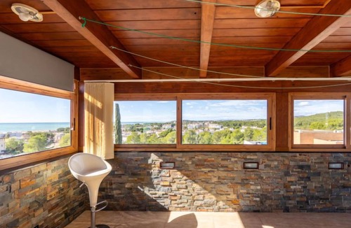 Comarruga House | Masia Blanca by Interhome