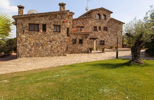 Tordera Villa | Masia Cal Agusti - Pool, Wifi, AC, large garden, own garden