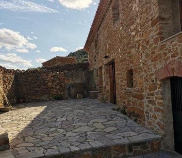 Culla House | Masia Campos Culla
