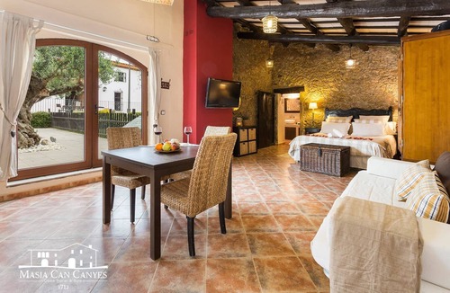 Sant Llorenc d'Hortons Other | Masia Can Canyes & Spa