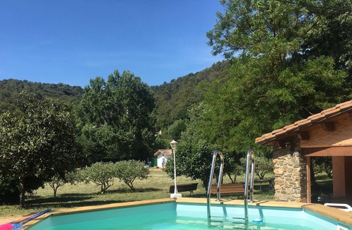 Santa Susanna House | Masia Can Ninot - Combine beach & countryside!