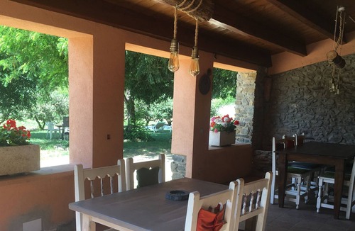 Santa Susanna House | Masia Can Ninot - Combine beach & countryside!