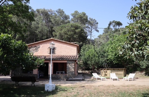 Santa Susanna House | Masia Can Ninot - Combine beach & countryside!
