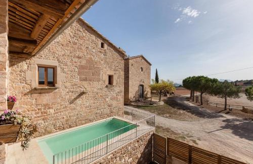 Sant Mateu de Bages House | Masia Can Pla