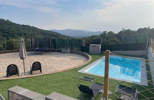 Macanet de la Selva Villa | Masia Can Vilar
