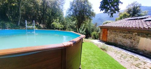 Fogars de Montclus Villa | Masia Casa Nova de n'Illa