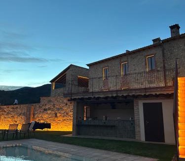 Riells i Viabrea House | Masia de Can Roig