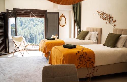 Vall De Almonacid Cabin | Masia de Matuta