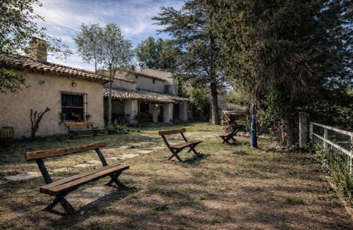 Vallbona d'Anoia Villa | Masia del siglo xvi