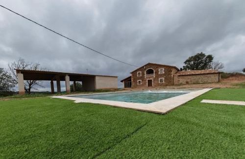 Sant Bartomeu del Grau House | Masia El Bosquet