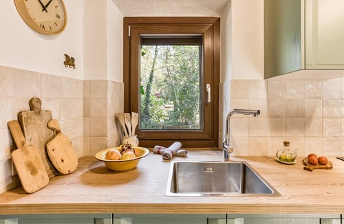 Sant Marti Vell Other | Masia 'El Celler - Can Bonet' with Mountain Views, Shared Pool and Wi-Fi