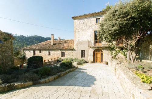 El Pont de Vilomara I Rocafort House | Masia el Prat