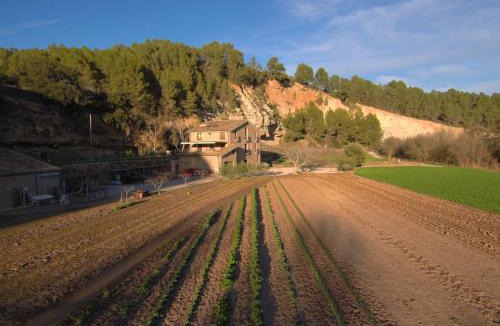 Jorba Villa | Masia Els Nocs