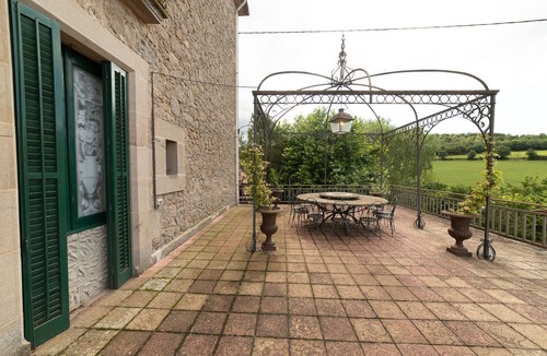 Santa Maria de Merles Cottage | Masia Escrigas Organic Farm