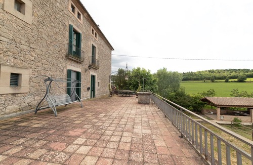 Santa Maria de Merles Cottage | Masia Escrigas Organic Farm