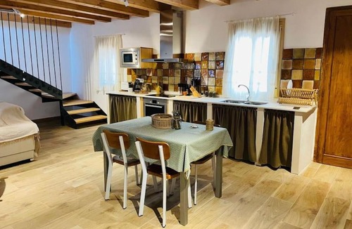 El Ligallo del Ganguil House | MASIA FINCA MAS ROIG