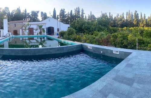 El Ligallo del Ganguil House | MASIA FINCA MAS ROIG