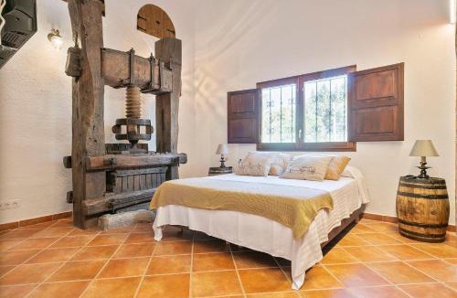 Tordera Villa | Masia Luxmarspa