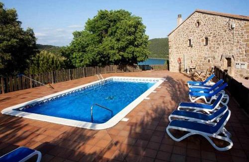 La Baronia de Rialb House | Masia Mas d'en Bosch Casa Rural Baronia de Rialb