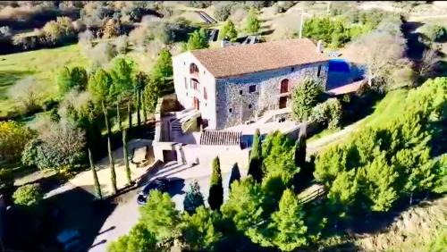 La Baronia de Rialb House | Masia Mas d'en Bosch Casa Rural Baronia de Rialb