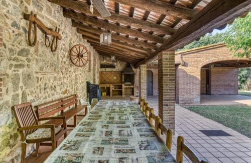 Llagostera House | Masia Mas Tibau